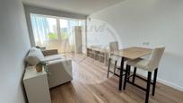 Living room of Loft for sale in Castell-Platja d'Aro  with Parquet flooring and Furnished