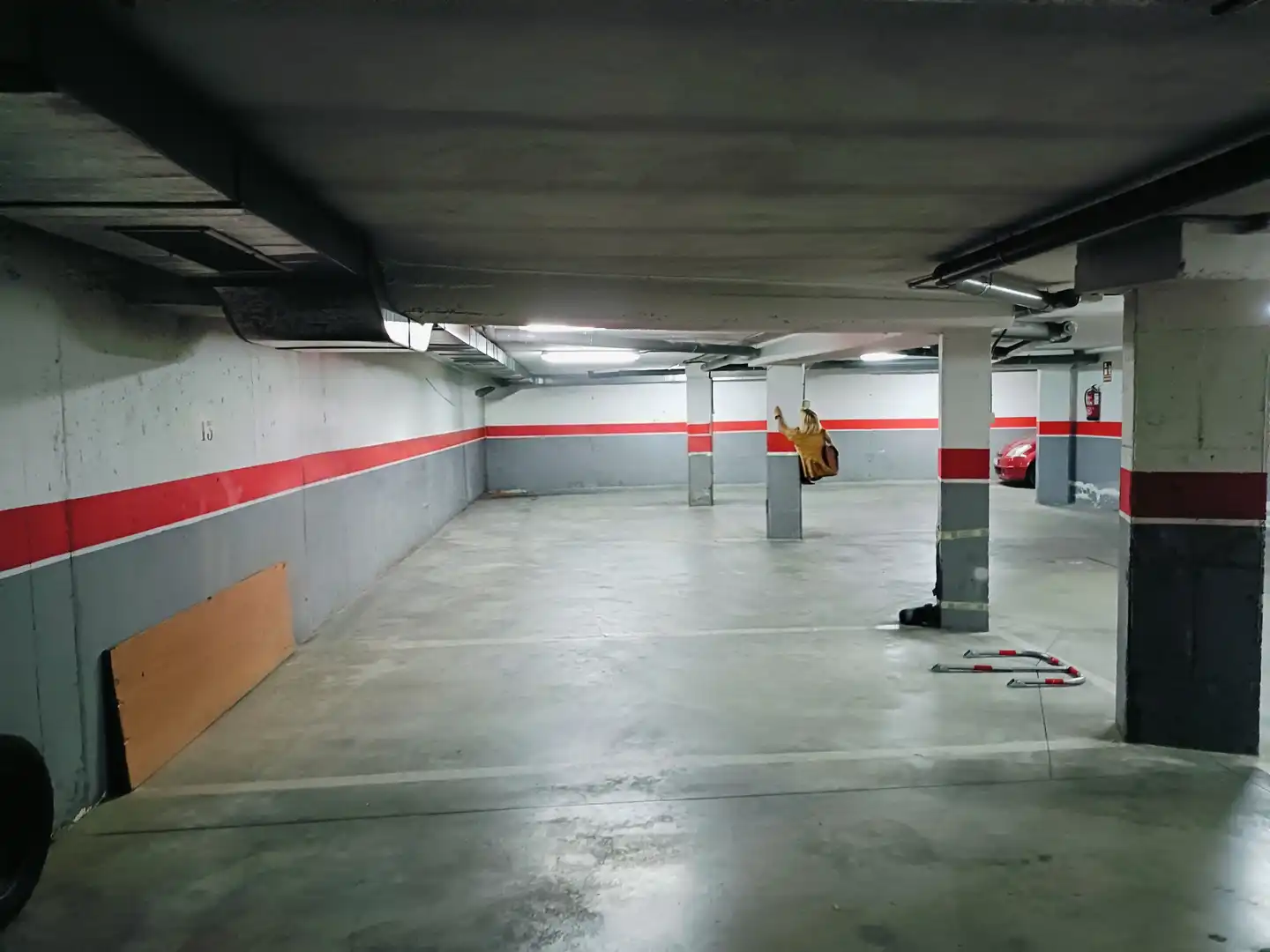 Parking for sale in Pasaje PINTOR MURILLO, imagen 3