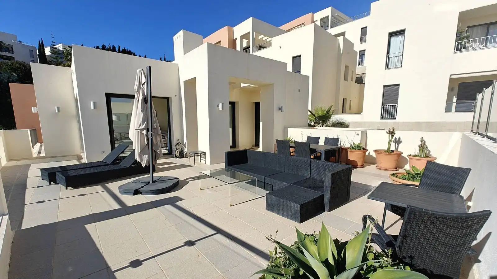 Ático con ascensor en venta en Urbanizacion los Altos de los Monteros 11, imagen 9
