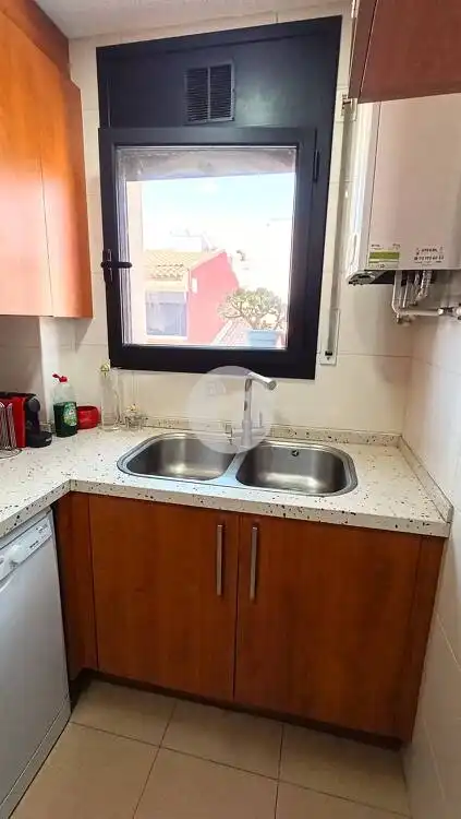 Cuina de Pis en venda en Terrassa amb Calefacció