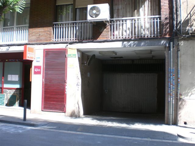 Aparcament de Garatge de lloguer en L'Hospitalet de Llobregat