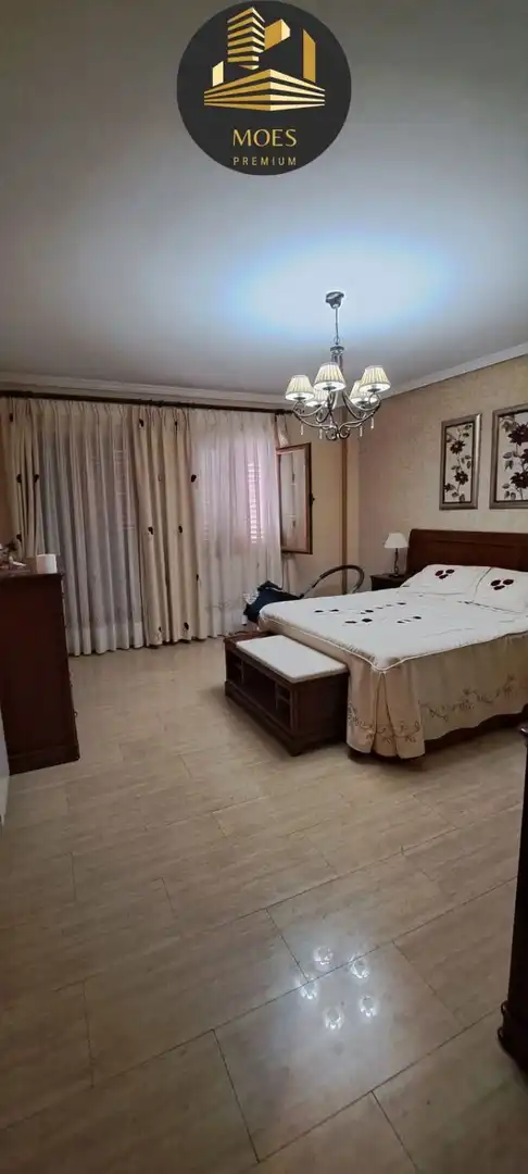 Dormitori de Casa o xalet en venda en Cárcheles amb Aire condicionat, Calefacció i Terrassa