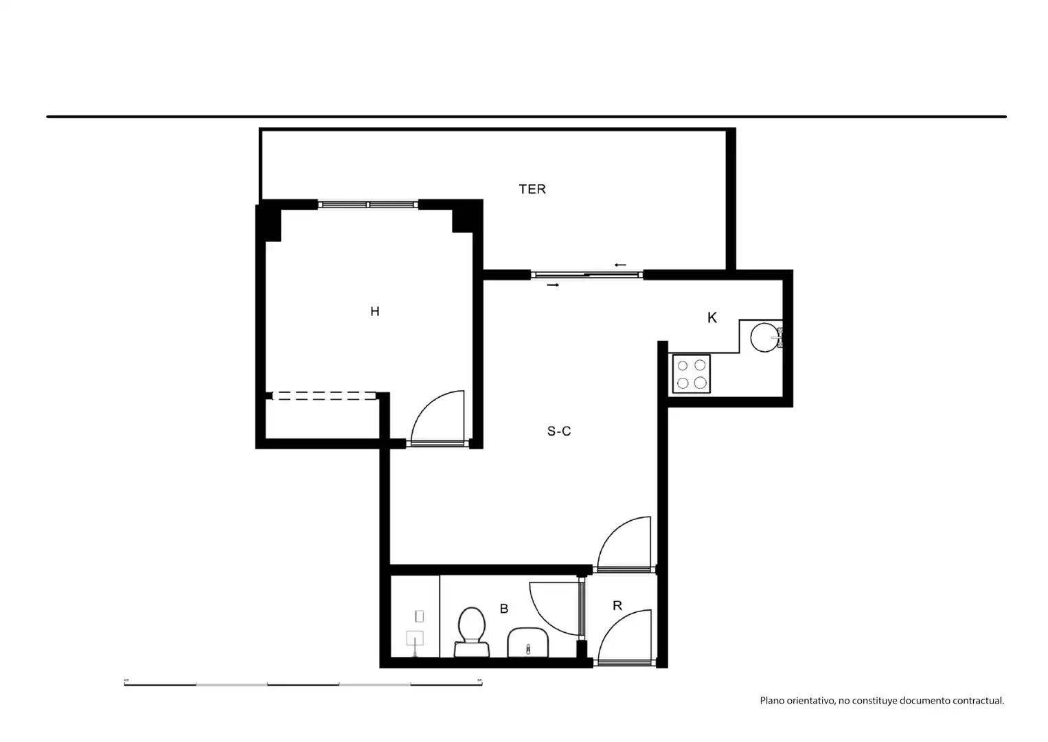 Apartament en venda en Alicante / Alacant