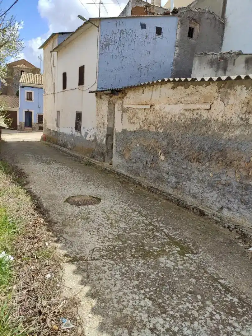Vista exterior de Planta baixa en venda en Villas de la Ventosa