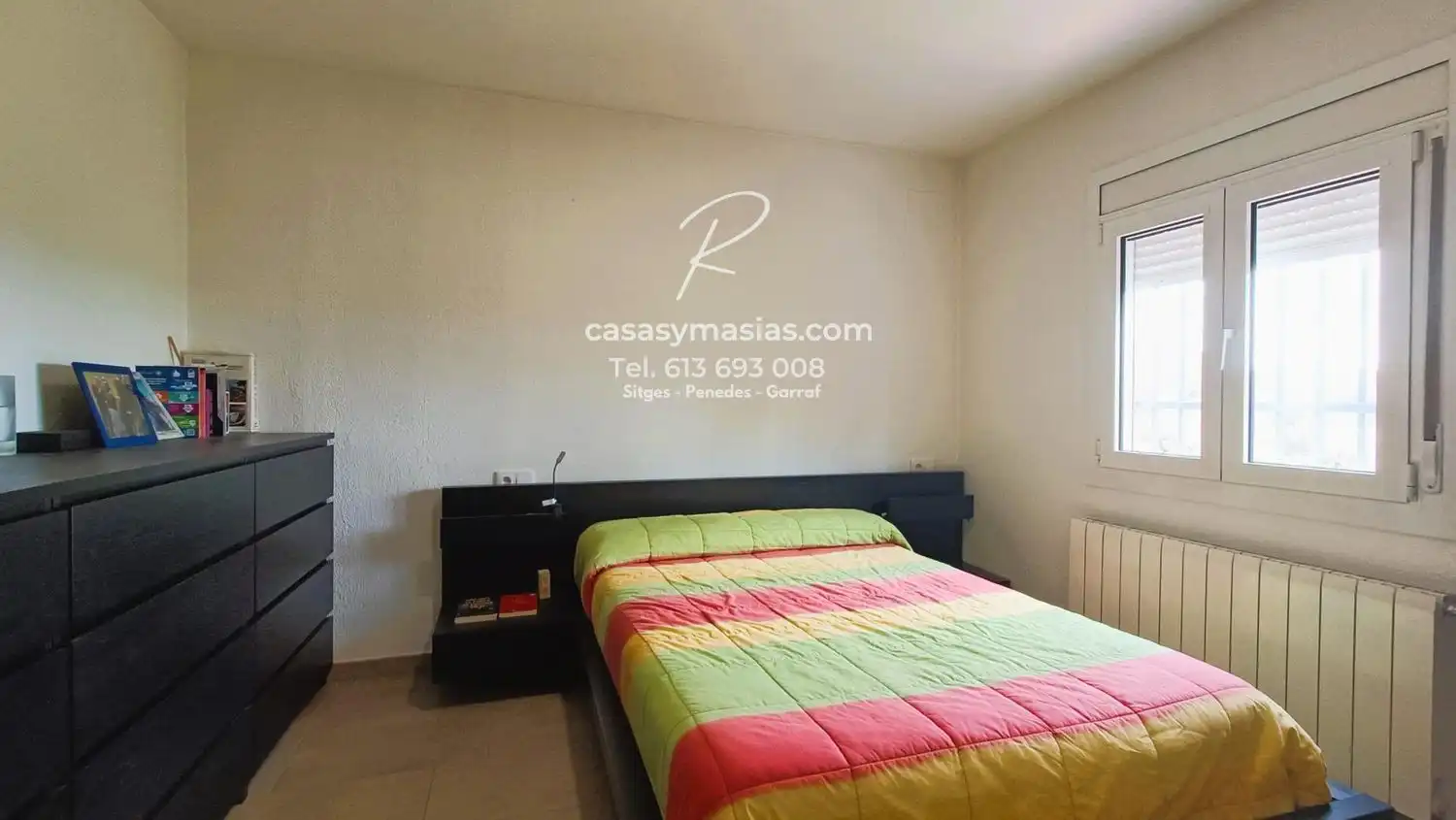 Habitación de Finca rústica en venta en Mediona con Calefacción, Jardín privado y Piscina