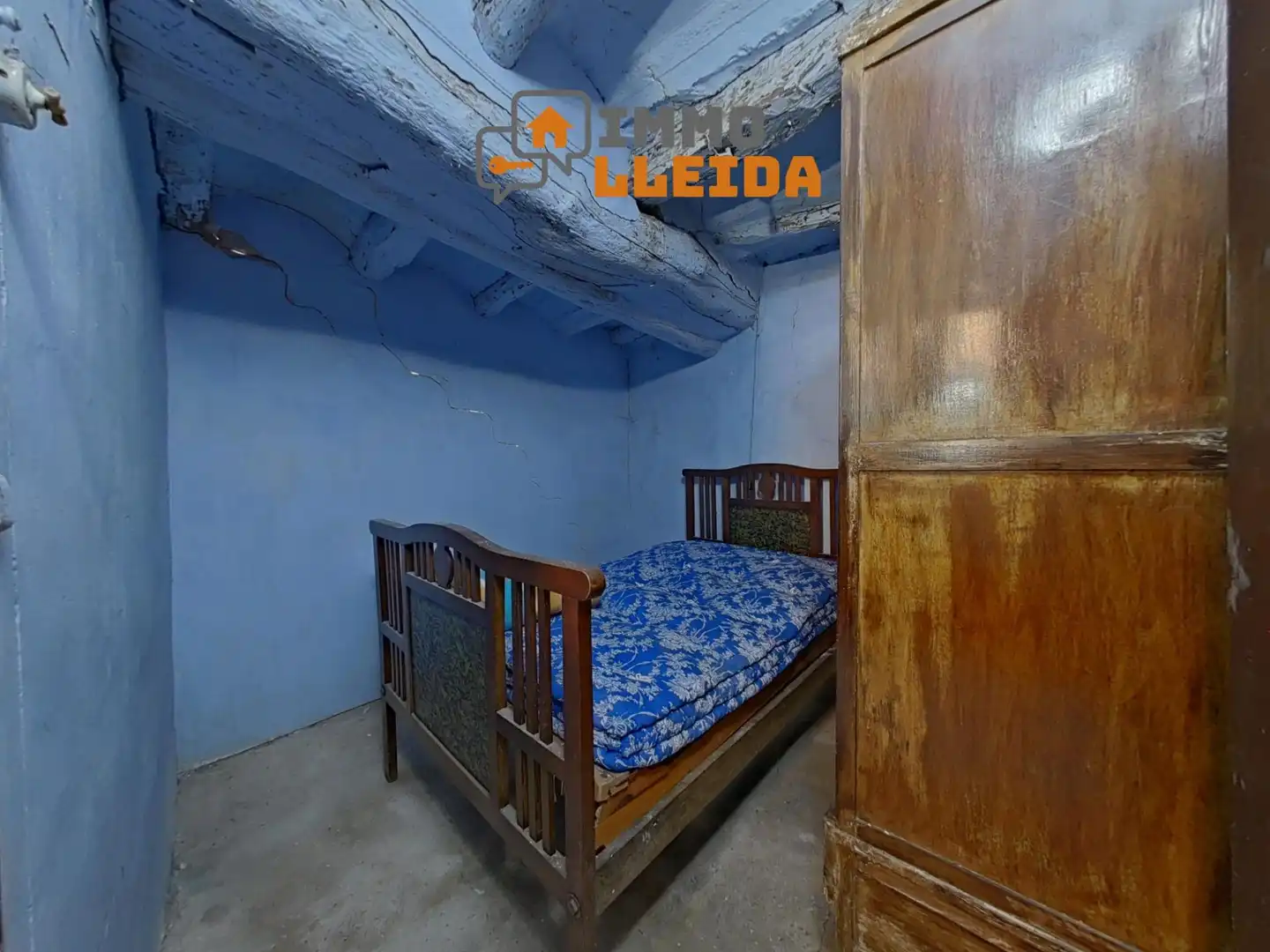 Casa o chalet en venta en Àger con Jardín privado, Trastero y Amueblado