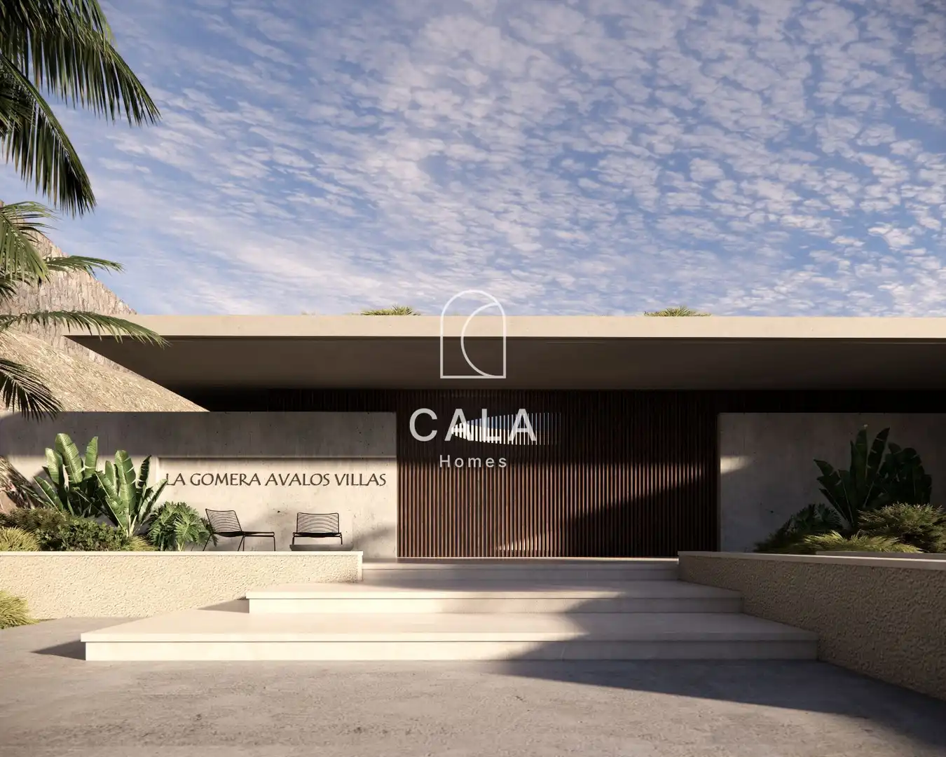 Vista exterior de Casa o chalet en venta en San Sebastián de la Gomera con Aire acondicionado, Calefacción y Terraza
