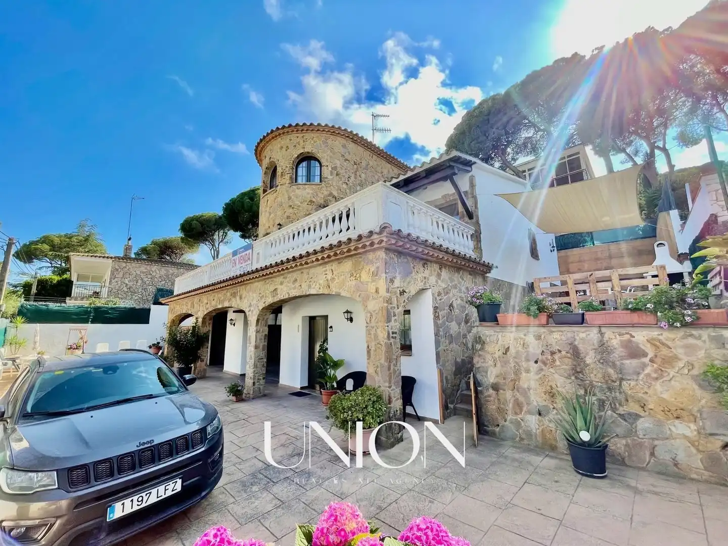 Maison avec jardin à vendre à Platja d'Aro