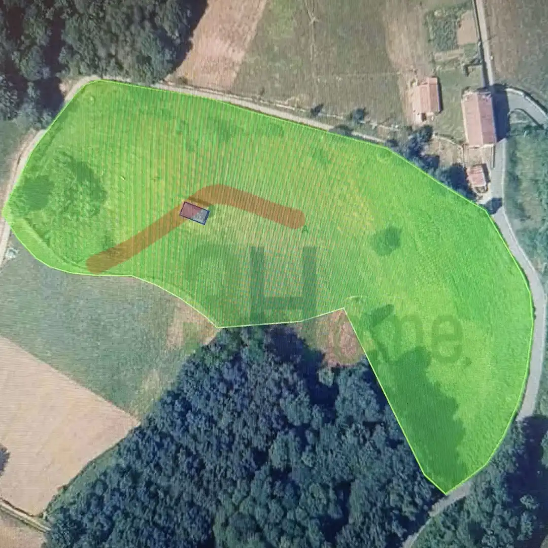 Terreno en venta en Igantzi