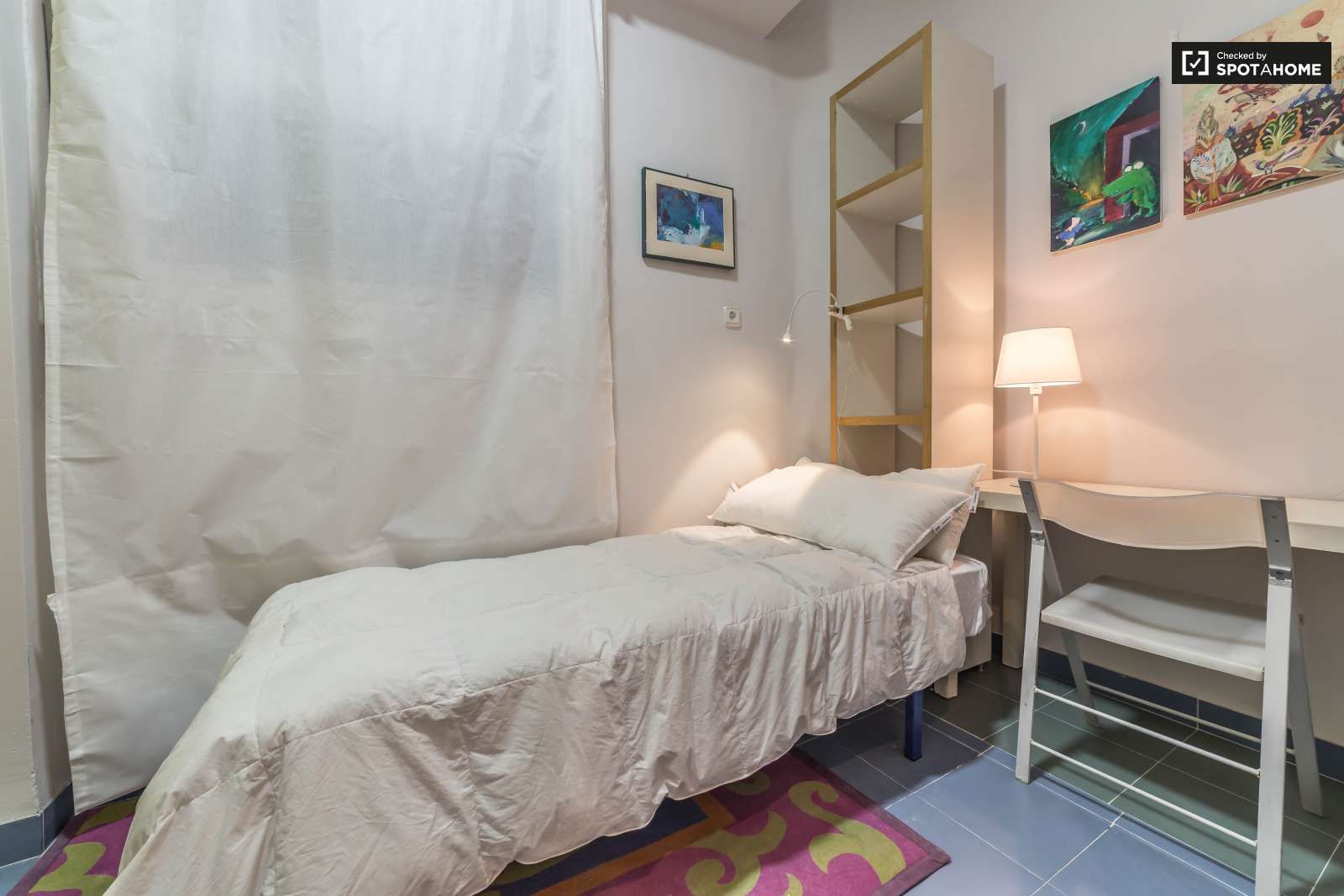 Piso para compartir en Russafa