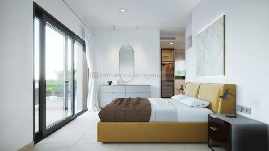 Villa avec piscine à vendre à San Pedro del Pinatar, imagen 11