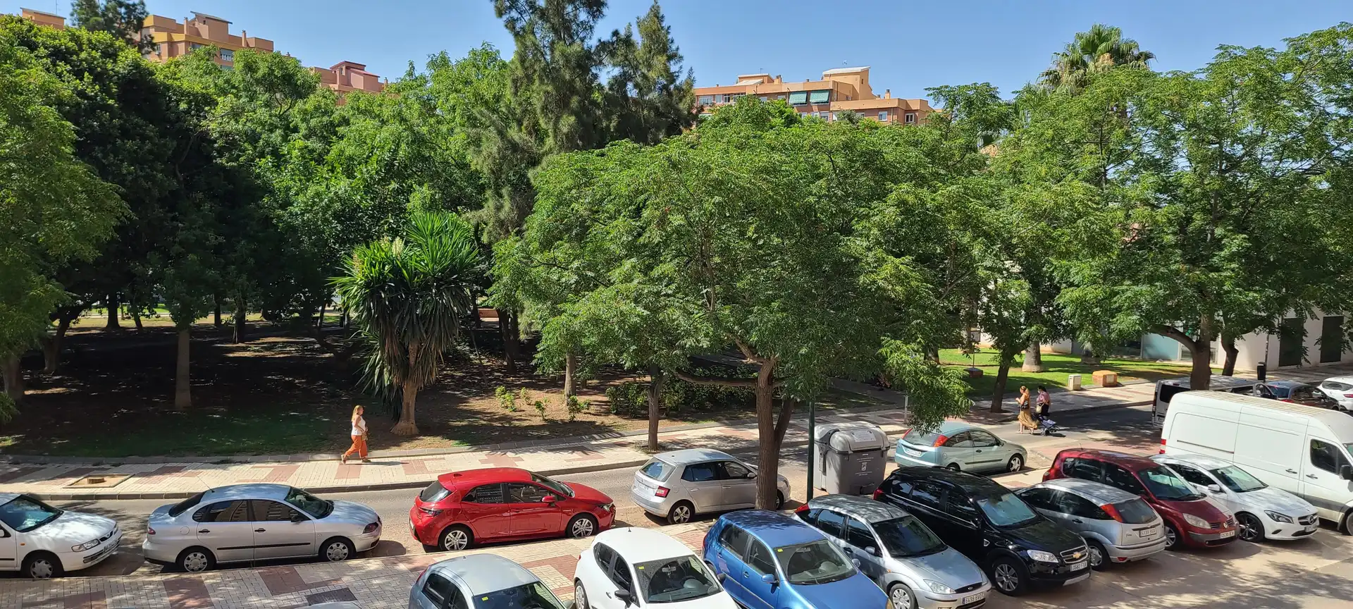 Flat for rent in Calle José Palanca, La Luz - El Torcal