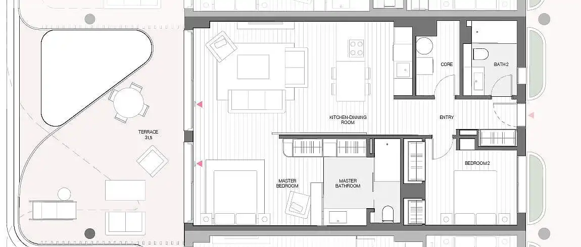 Apartament amb ascensor en venda a Los Boliches, imagen 16