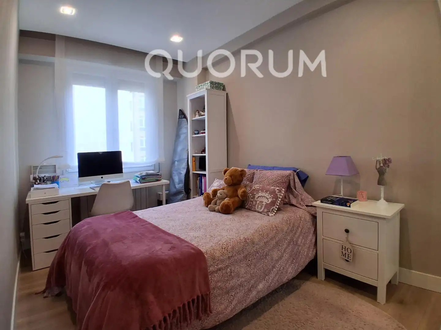 Habitación de Piso en venta en Bilbao  con Calefacción y Trastero