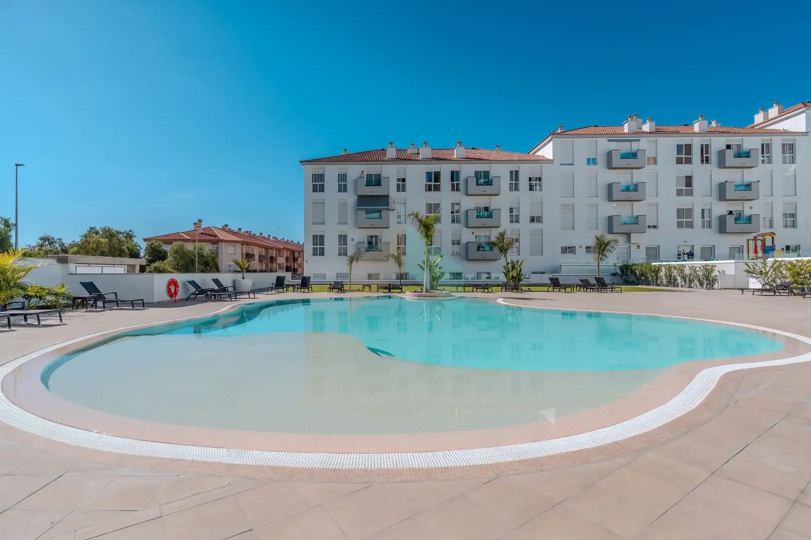 Apartment with pool for sale in Albariza, imagen 3