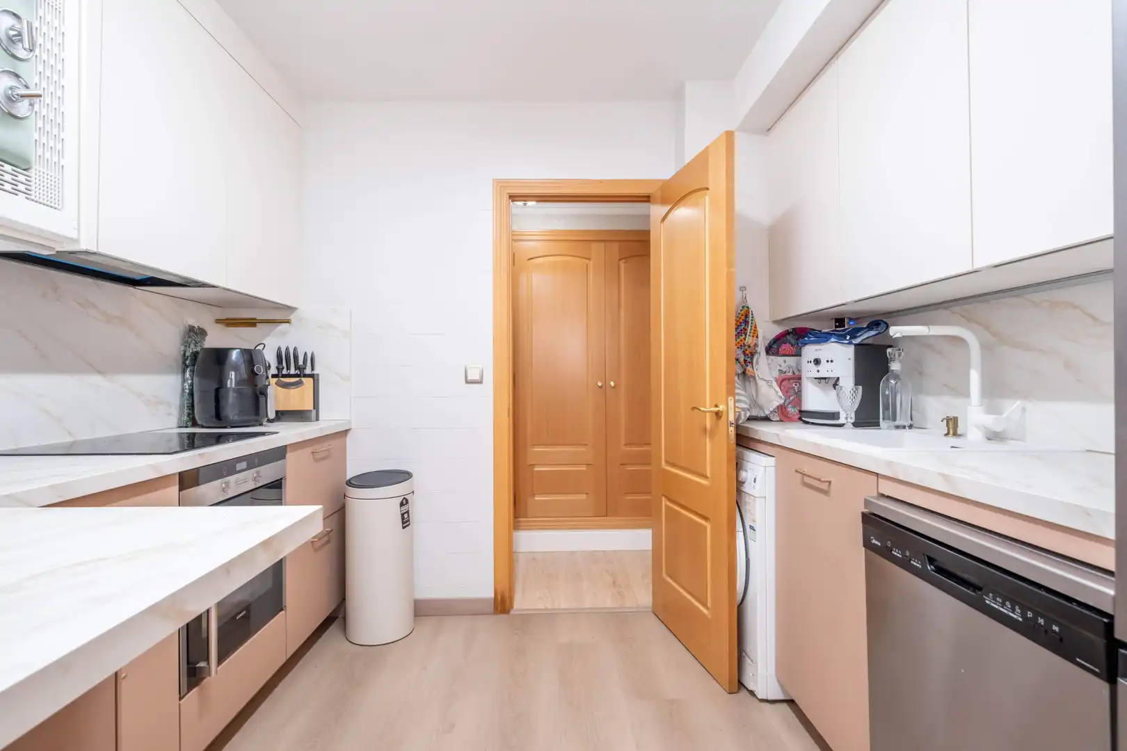 Cocina de Piso en venta en Actur-Rey Fernando