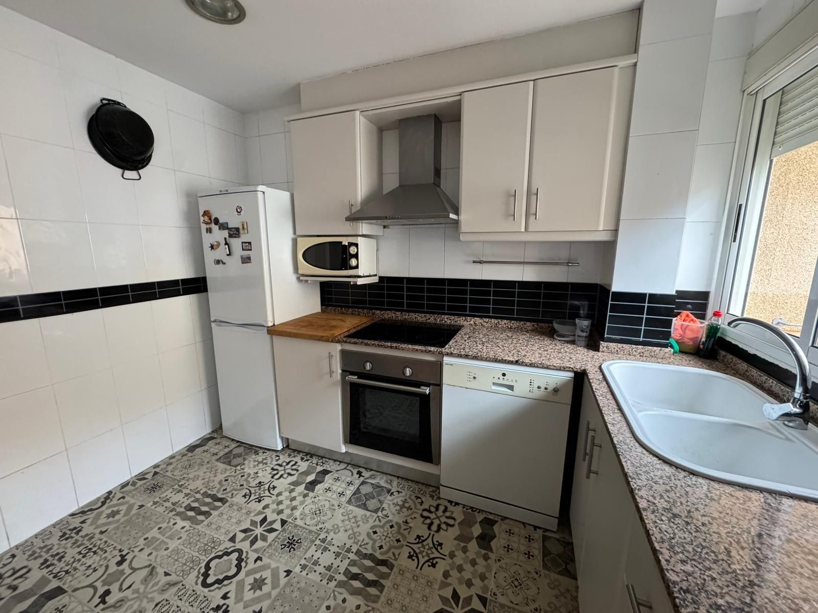 Cocina de Piso en venta en Llíria con Aire acondicionado, Terraza y Trastero