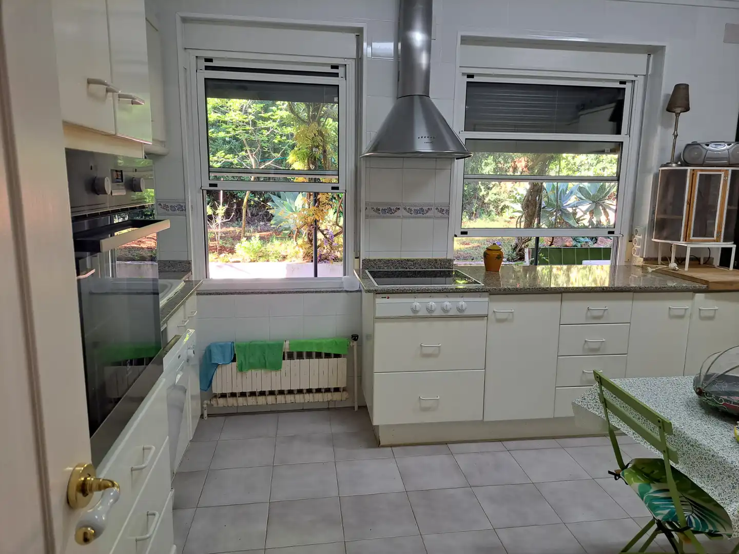 Kitchen of Houses for sale in Dénia  with Air Conditioner, Heating and Private garden