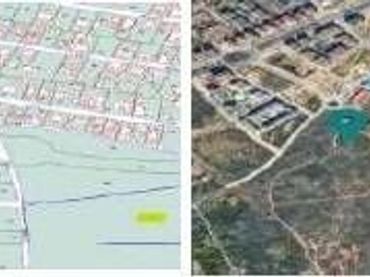 Terreno residenziale in vendita a Casco Antiguo