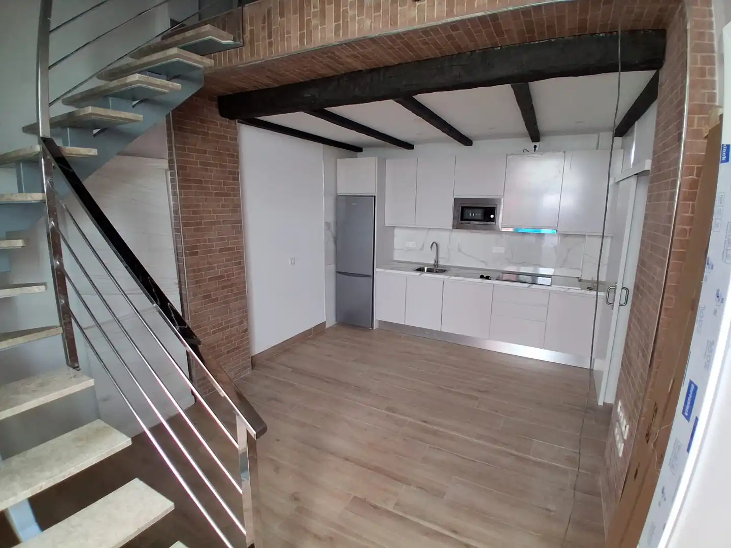 Cocina de Piso en venta en Sanlúcar de Barrameda