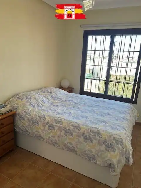 Habitación de Casa o chalet en venta en San Javier con Aire acondicionado, Jardín privado y Amueblado