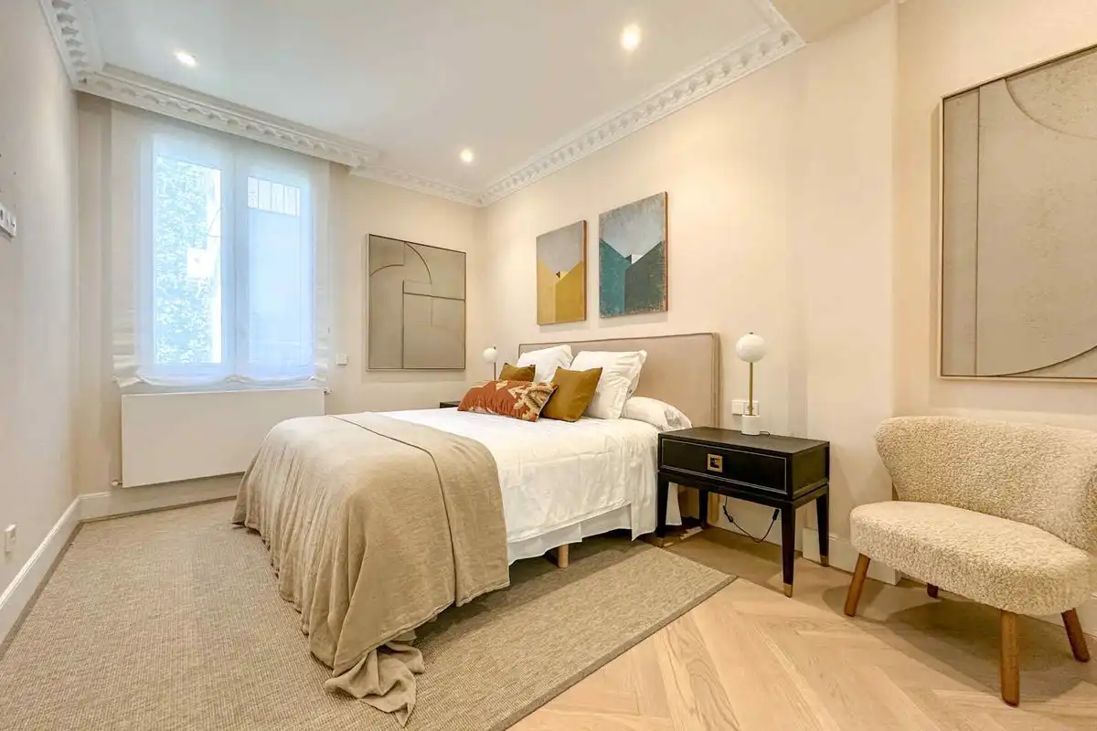 Flat with terrace for sale in Calle de Núñez de Balboa, imagen 48