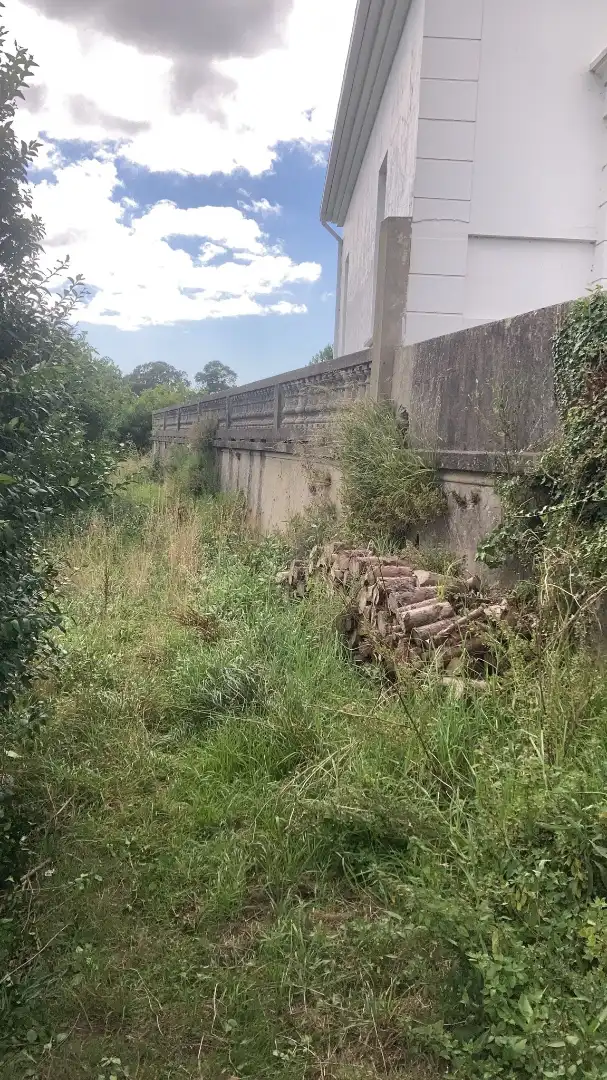 Exterior view of Land for sale in Cedeira