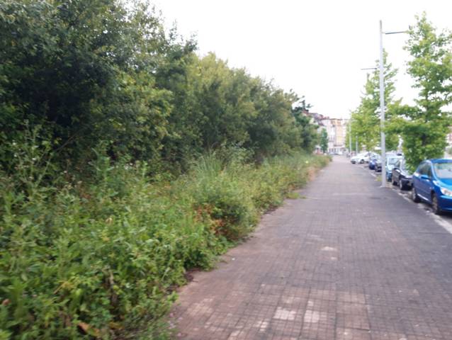 Terreno residencial en Venta en Avenida de Bos Aires, 32 en Zona de Plaza de Barcelos