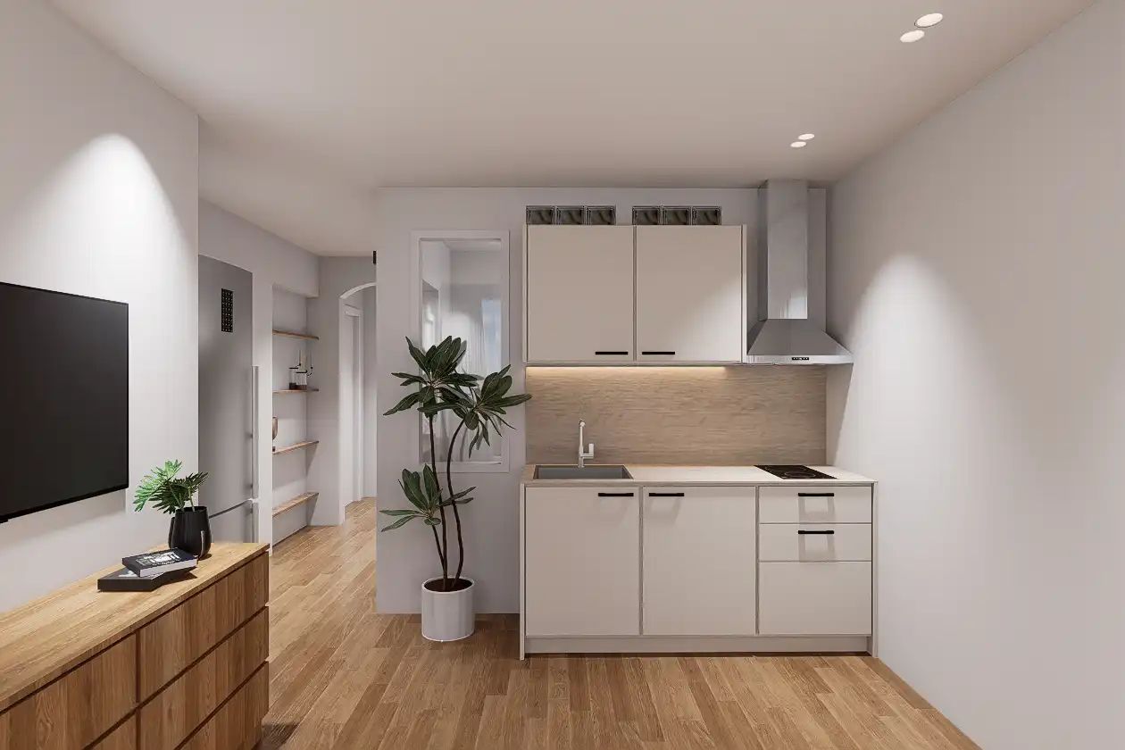 Pis en venda a Carrer Doctor Pi i Sunyer, 1, Centre