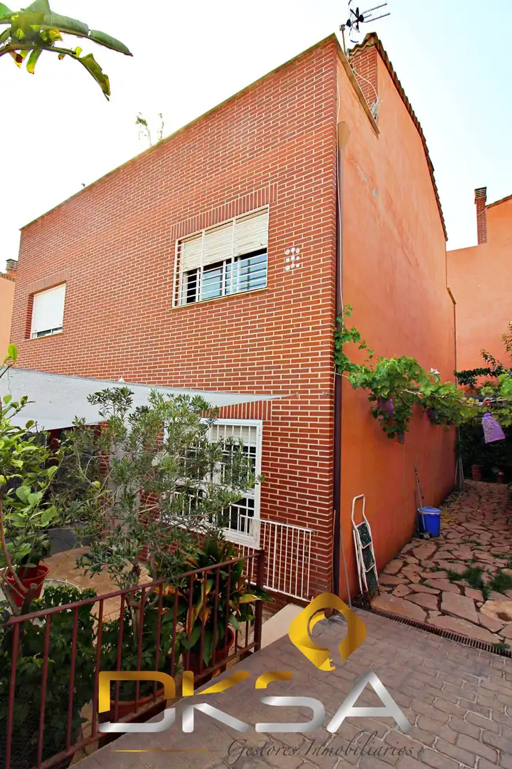 Terraced house with terrace for sale in Calle SAN JAIME, imagen 42