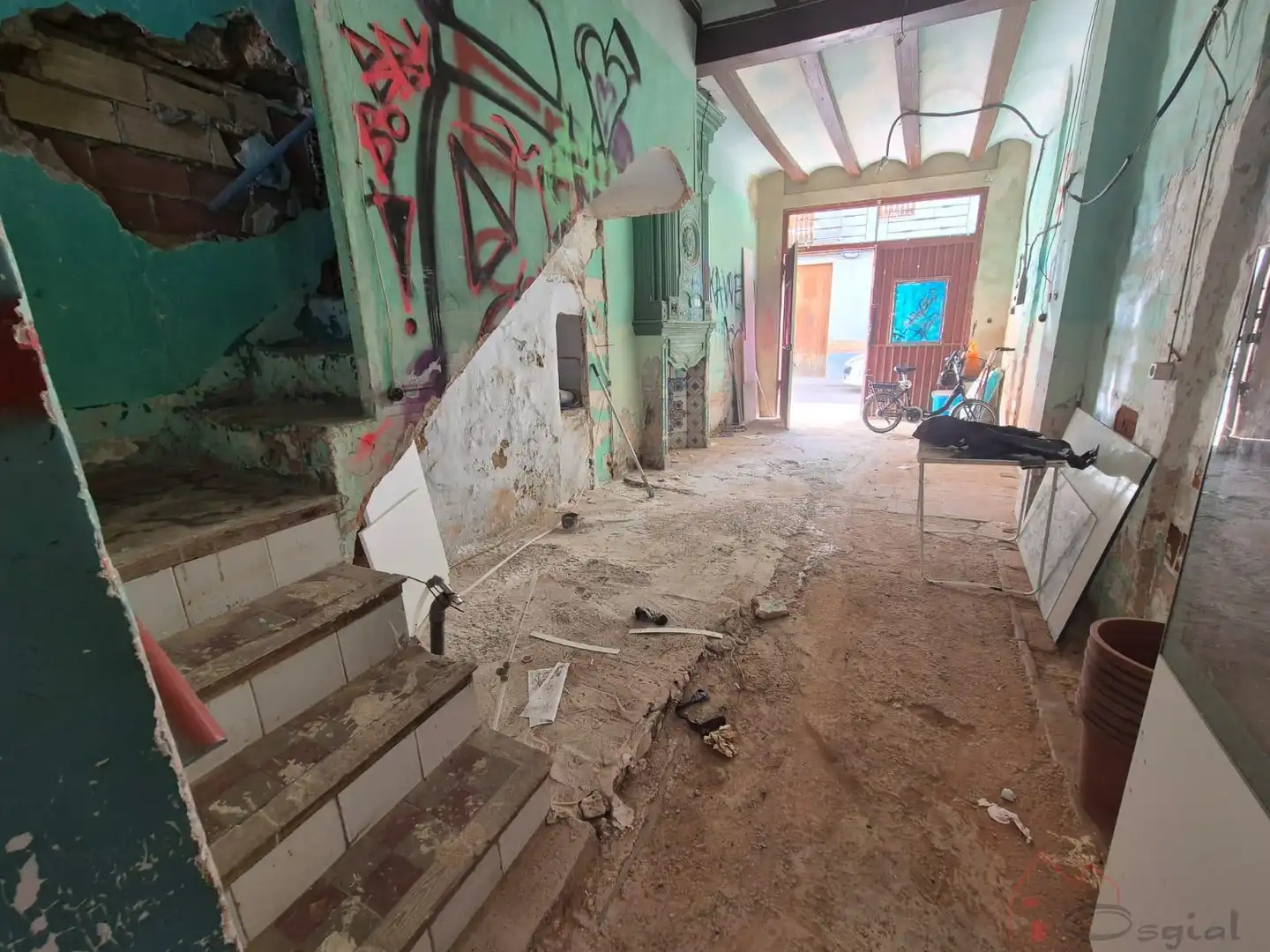 Casa o chalet en venta en Alcàsser con Terraza