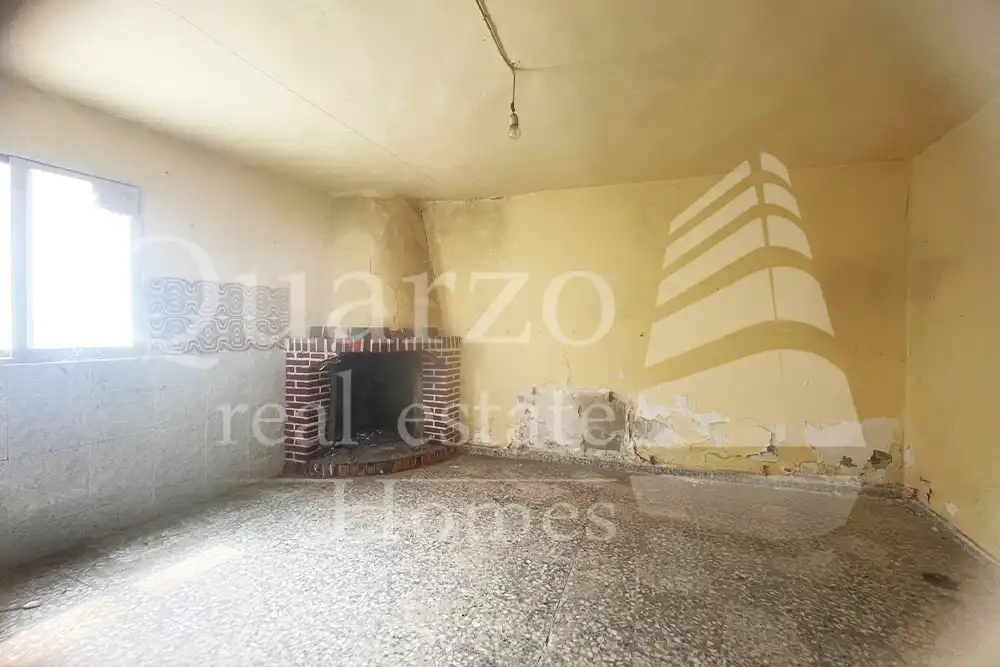 Sala d'estar de Casa o xalet en venda en Villanueva de Alcardete