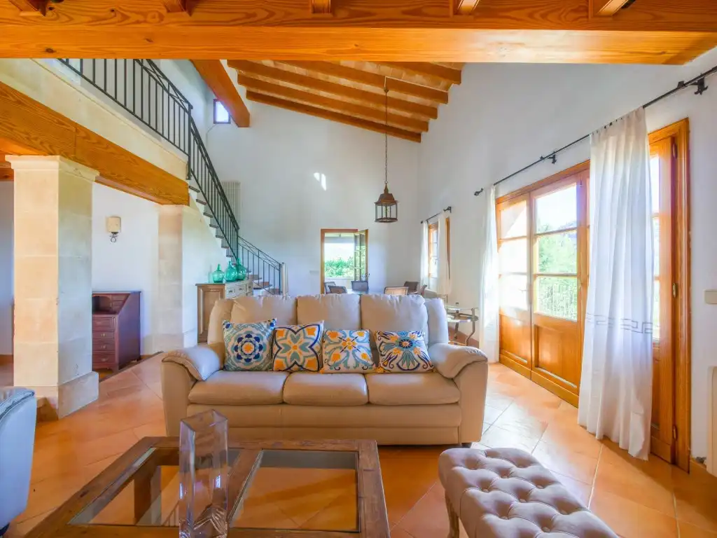 Casa rústica con piscina en venta en Pollença Poble, imagen 6