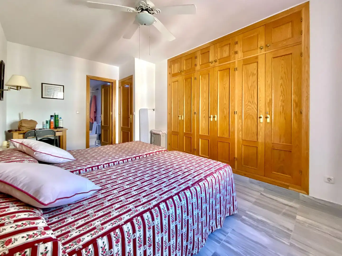 Habitación de Apartamento de alquiler en Velilla - Velilla Taramay