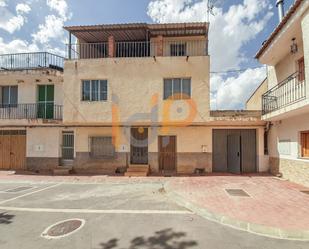 Exterior view of House or chalet for sale in Chirivel  with Terrace and Storage room
