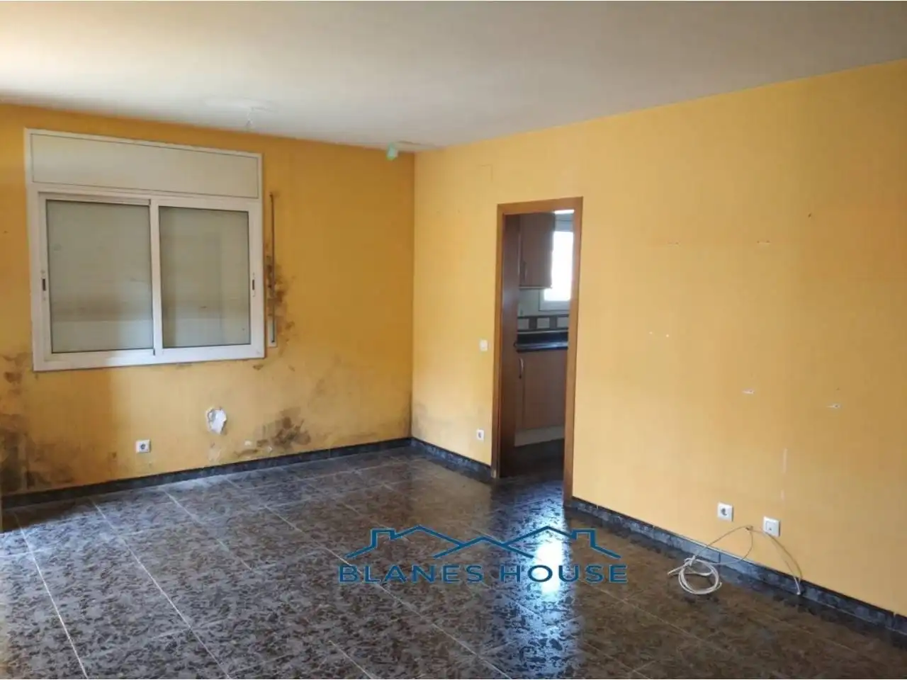 Sala d'estar de Casa o xalet en venda en Maçanet de la Selva