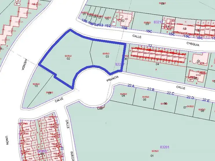 Terreno residencial en venta en Desconocido 15B, imagen 14