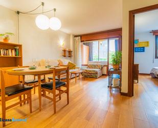 Dining room of Apartment to rent in Santander  with Heating, Parquet flooring and Terrace