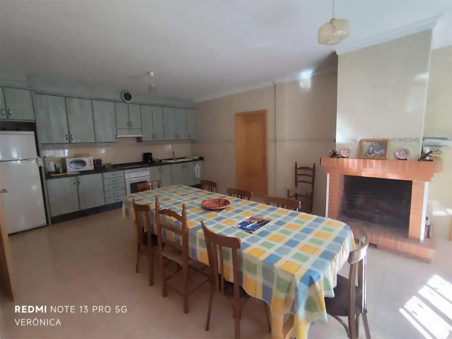 Cocina de Piso en venta en Vianos con Trastero, Amueblado y Balcón