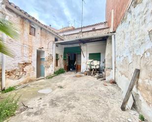 Vista exterior de Casa o xalet en venda en Benaguasil amb Jardí privat i Balcó