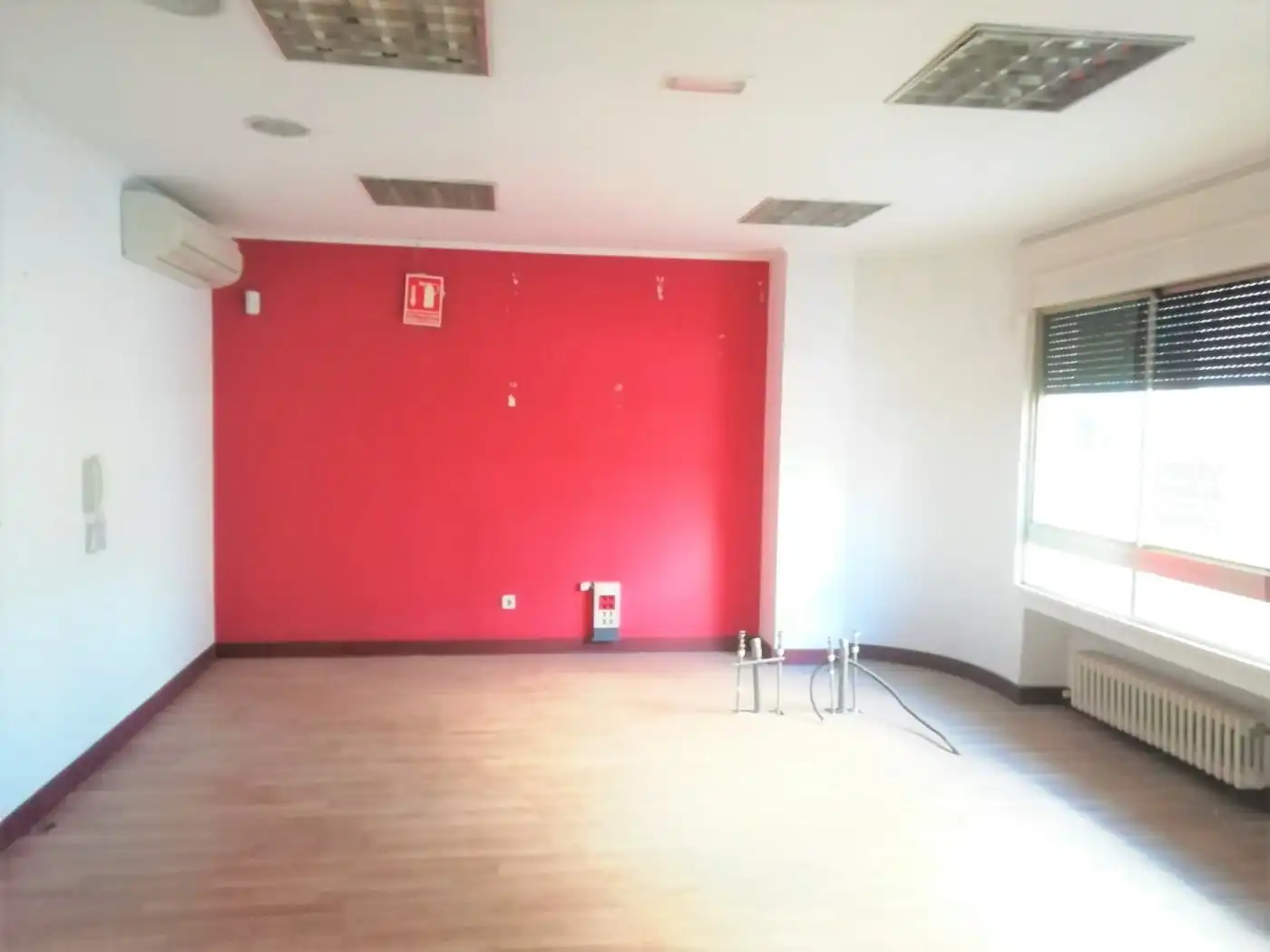 Oficina de alquiler en Ciudad Real con Aire acondicionado y Calefacción