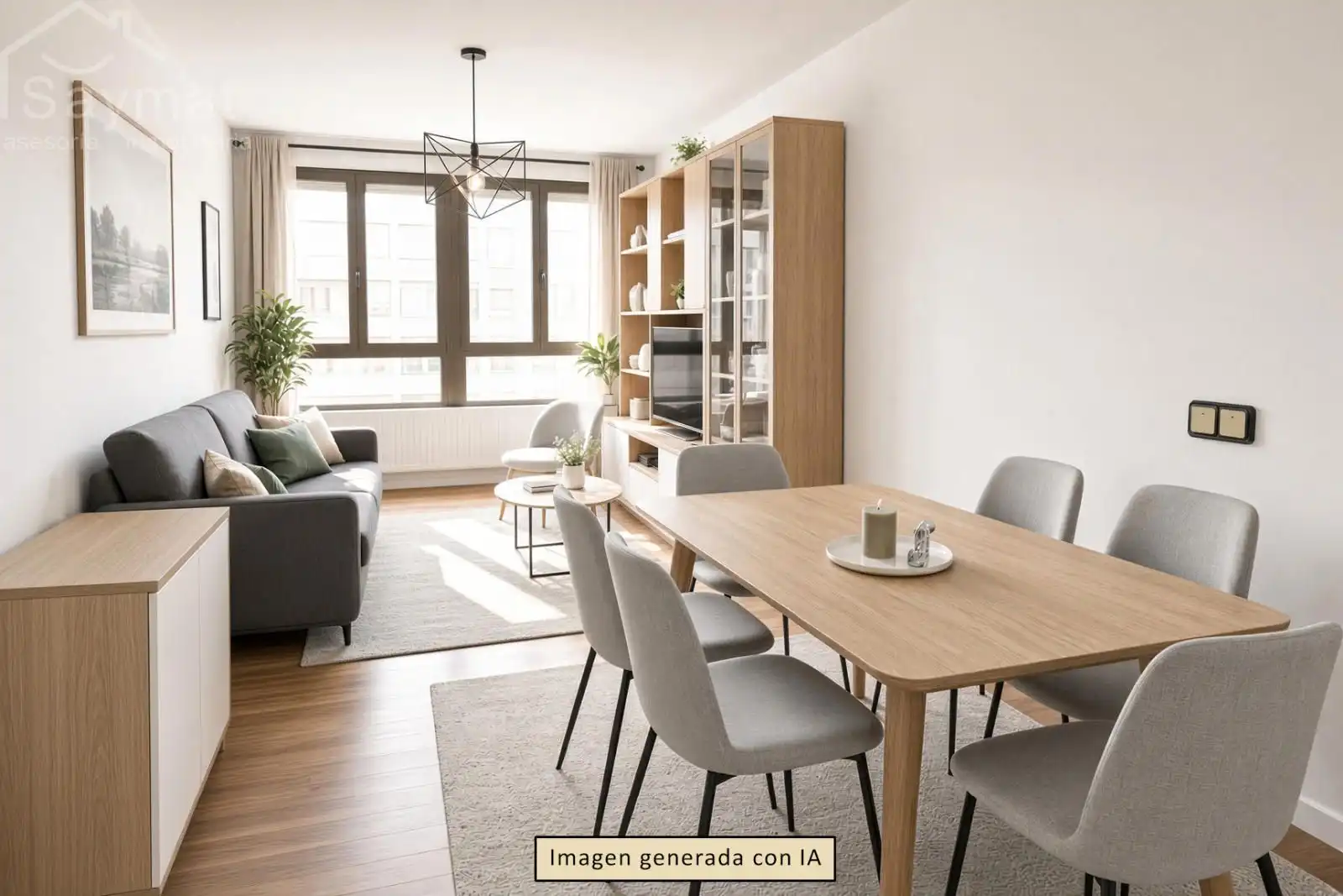 Flat with lift for sale in Calle Fray Silvestre Velez de Escalante 7, imagen 5