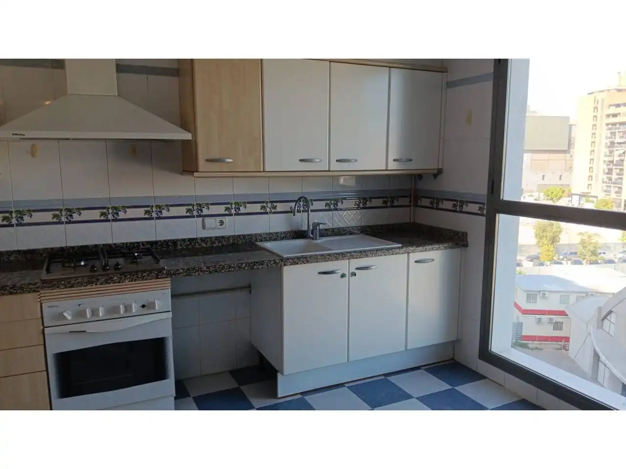 Flat with terrace to rent in Paseo Alameda, imagen 9