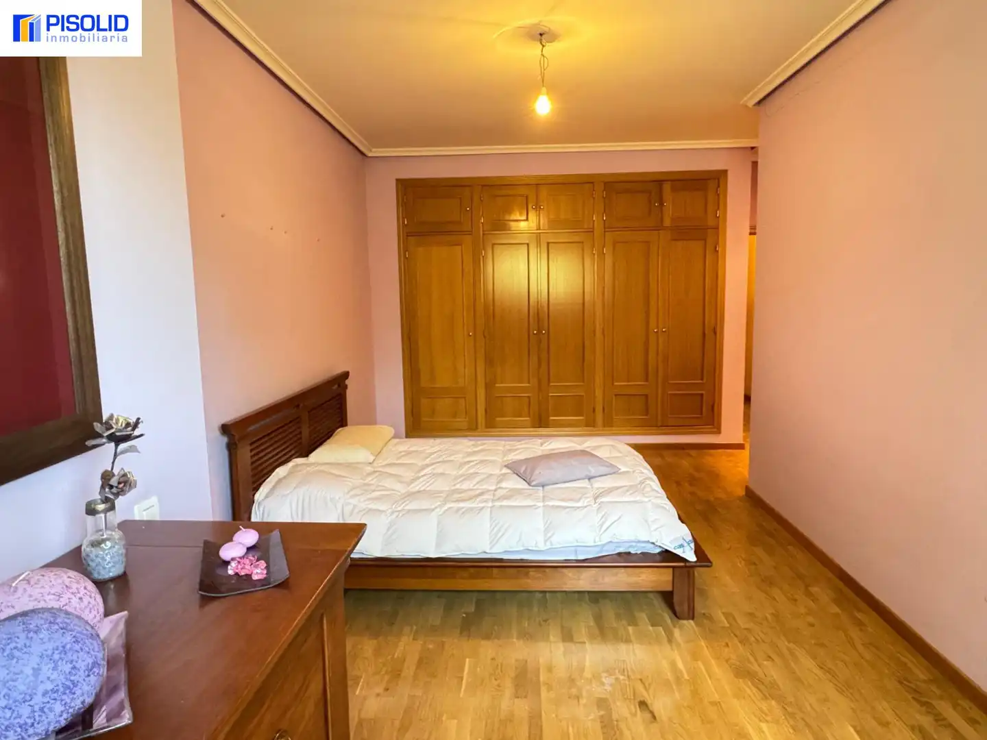 Dormitori de Casa adosada en venda en Tordesillas