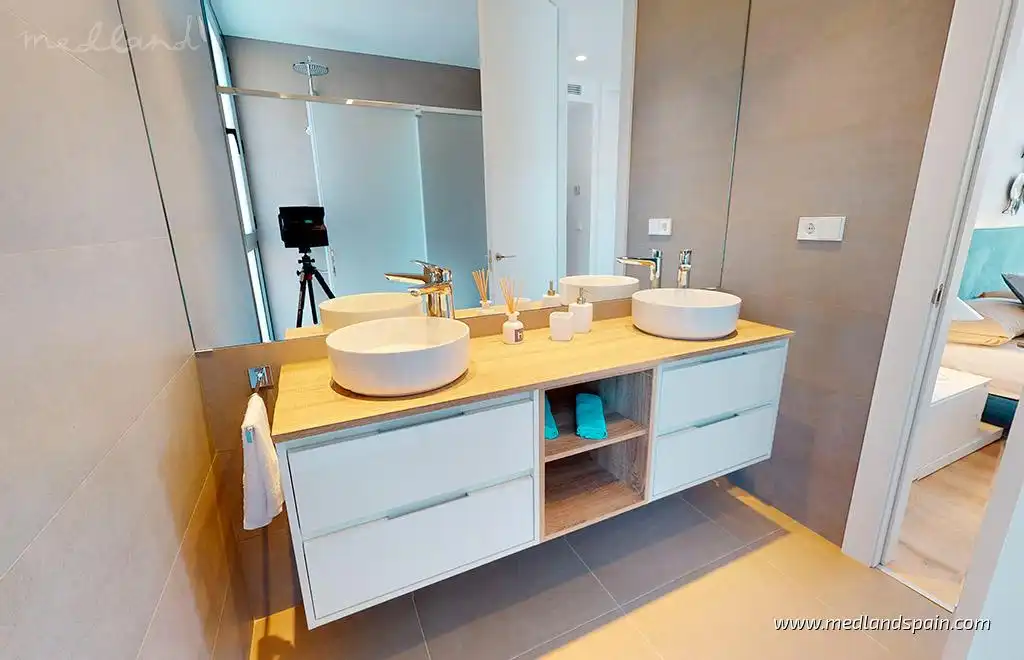Mini appartamento con piscina in vendita a Monforte del Cid, imagen 7