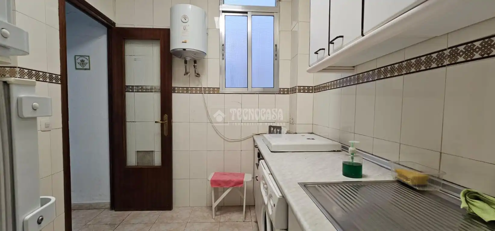 Cocina de Piso en venta en Sevilla con Aire acondicionado y Balcón