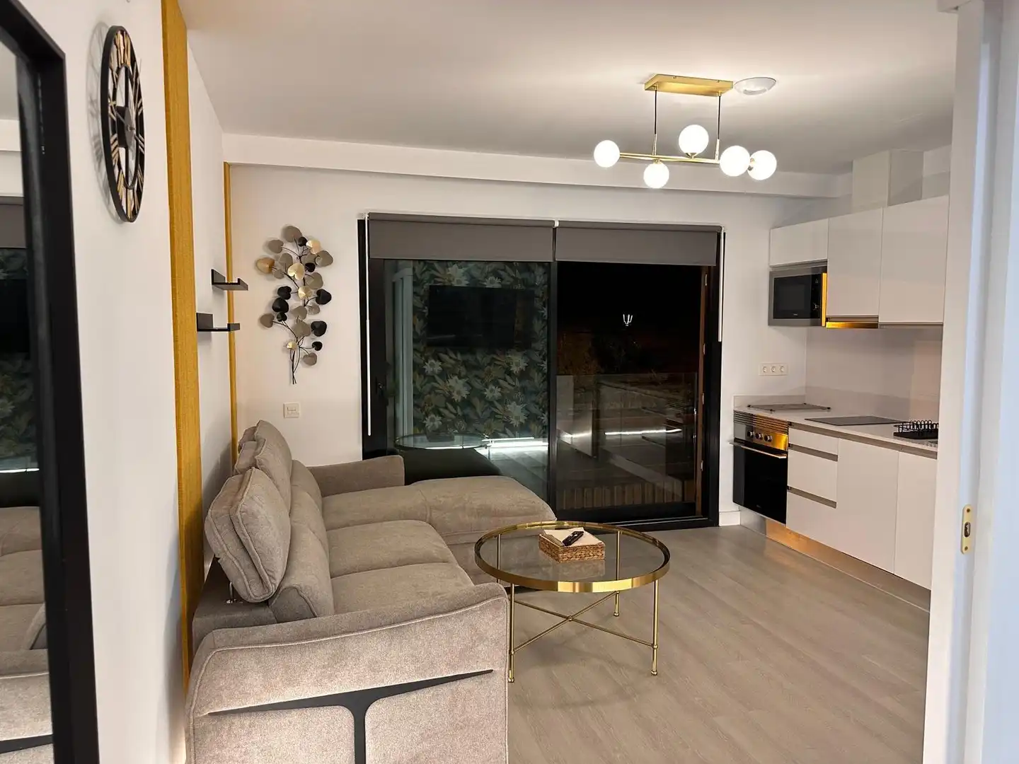 Sala d'estar de Pis en venda en Mogán amb Aire condicionat, Calefacció i Traster