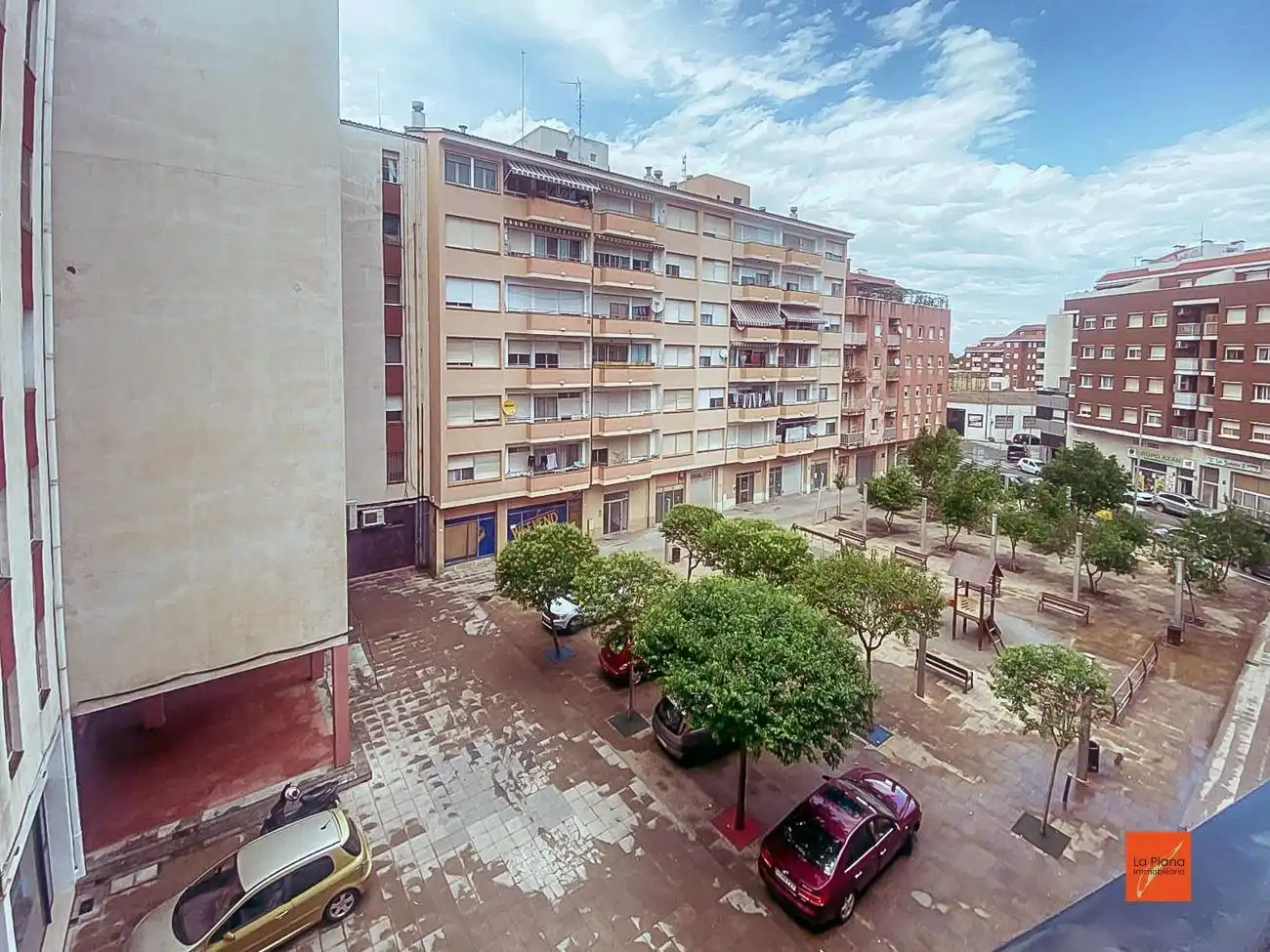 Flat with terrace for sale in Avenida RAPITA, imagen 61