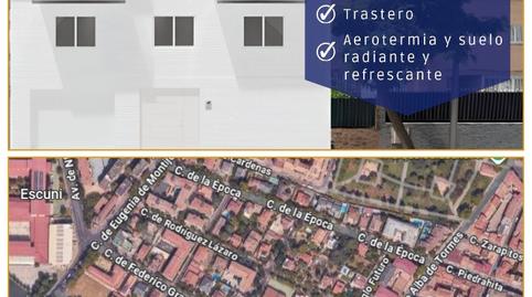 Photo 2 of Attic for sale in Calle del Datil, Puerta Bonita, Madrid