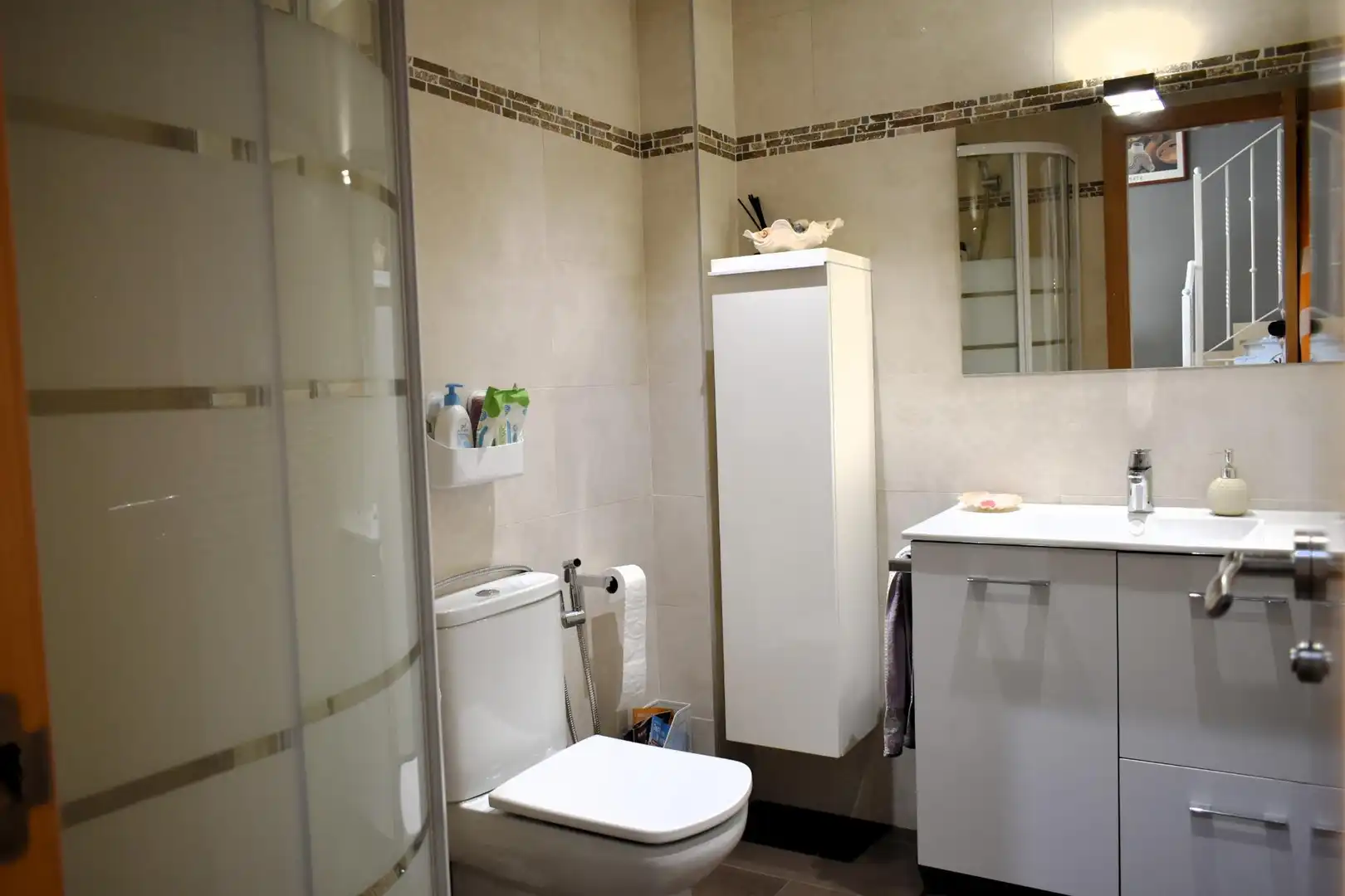 Baño de Casa adosada en venta en Potries con Aire acondicionado y Balcón